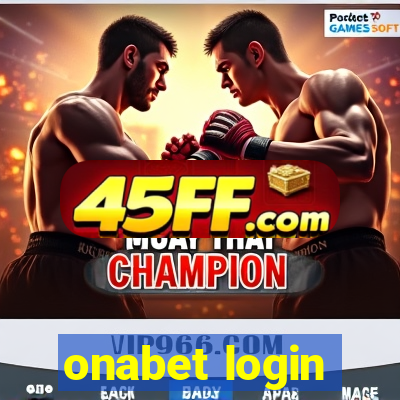 onabet login